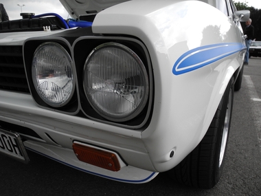 Ford Capri I RS3100 Essex